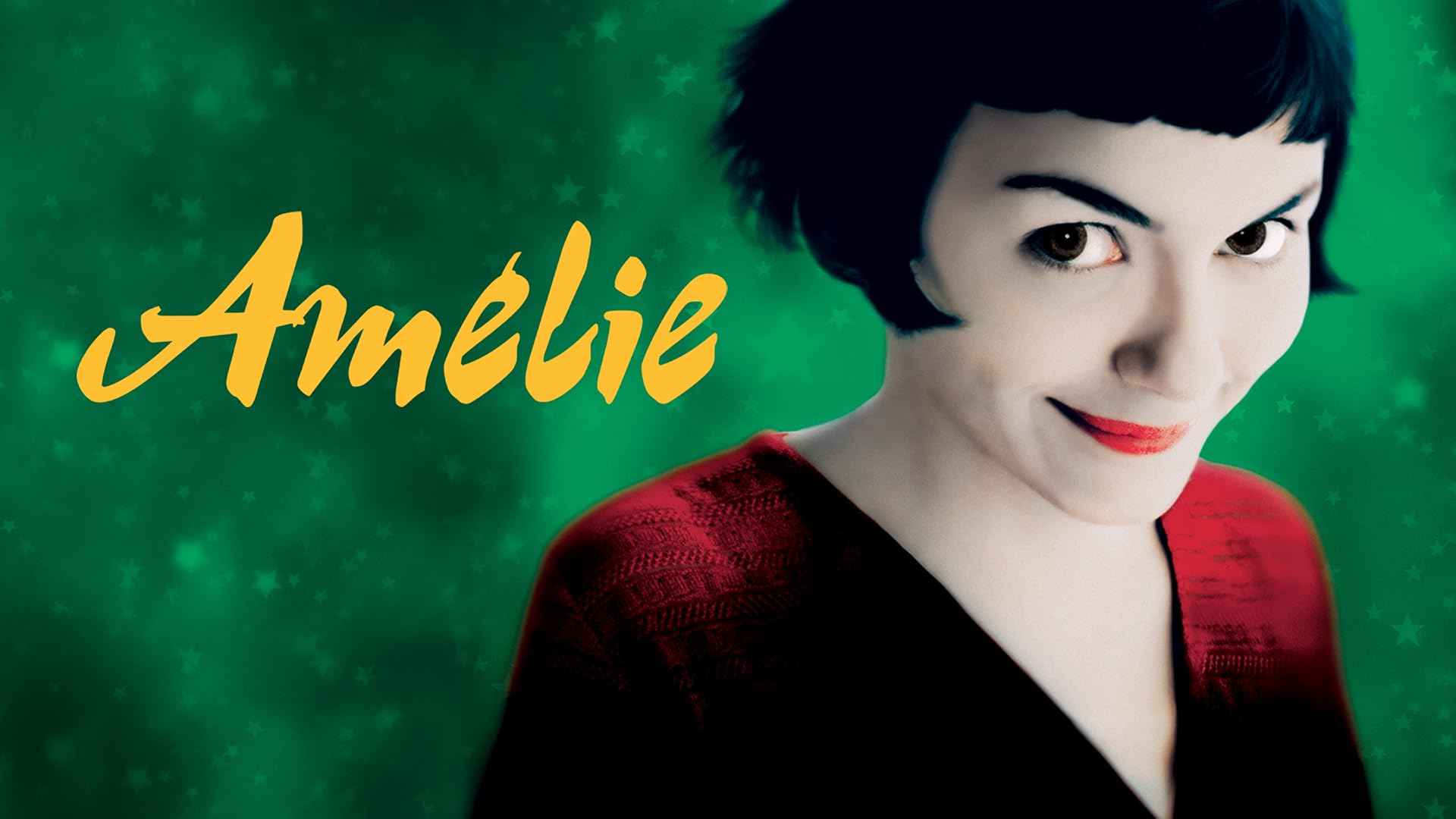Promotional artwork for the French film Am&eacute;lie